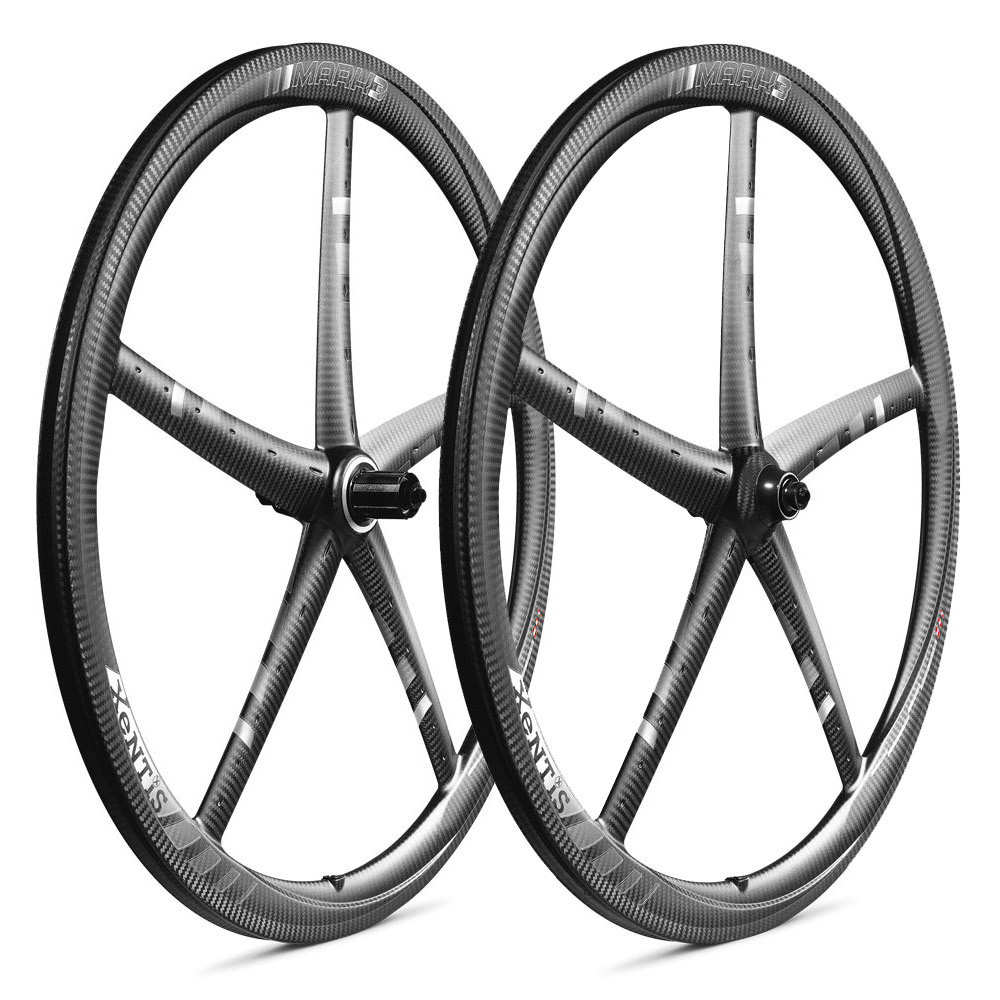 Xentis Mark3 SL 碟煞公路車輪組