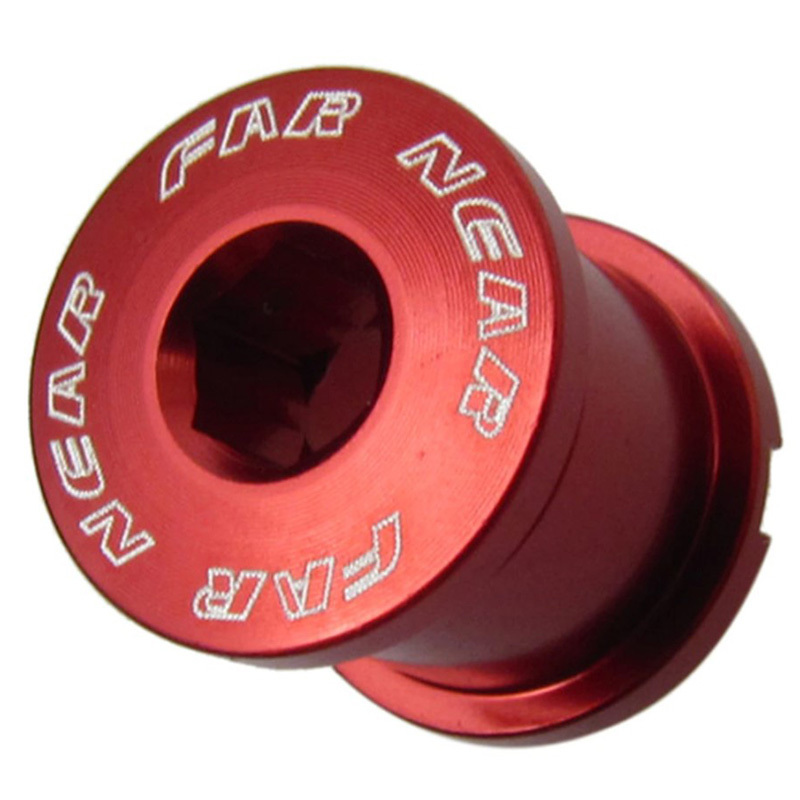 Far and Near Chainring Bolts Road 螺絲