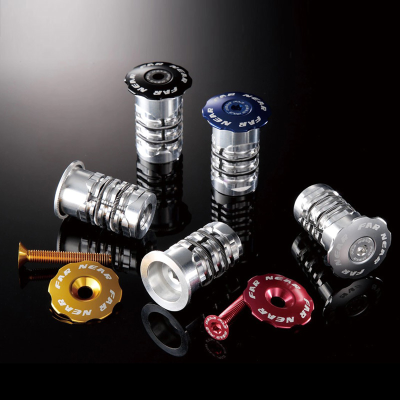 Far and Near Expander Plug Fork