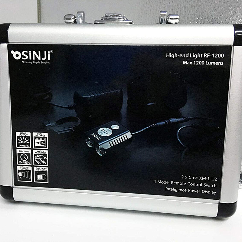 Sinji 1200流明超亮前大燈 RF-1200