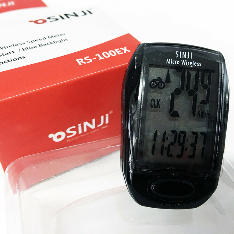 Sinji MicroWireless 無線碼錶 RS-100EX