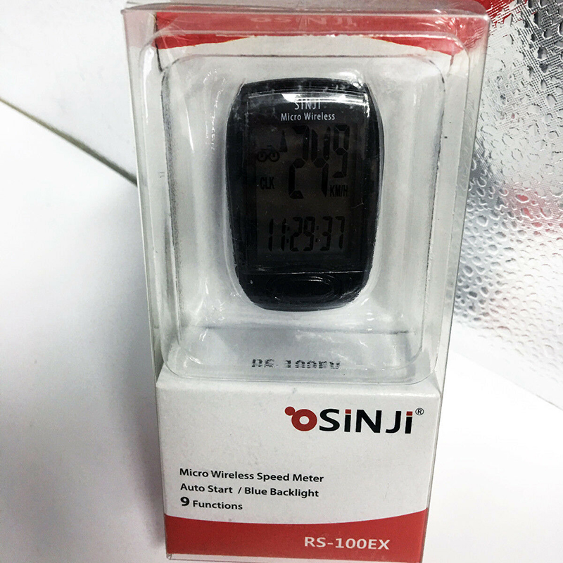 Sinji MicroWireless 無線碼錶 RS-100EX