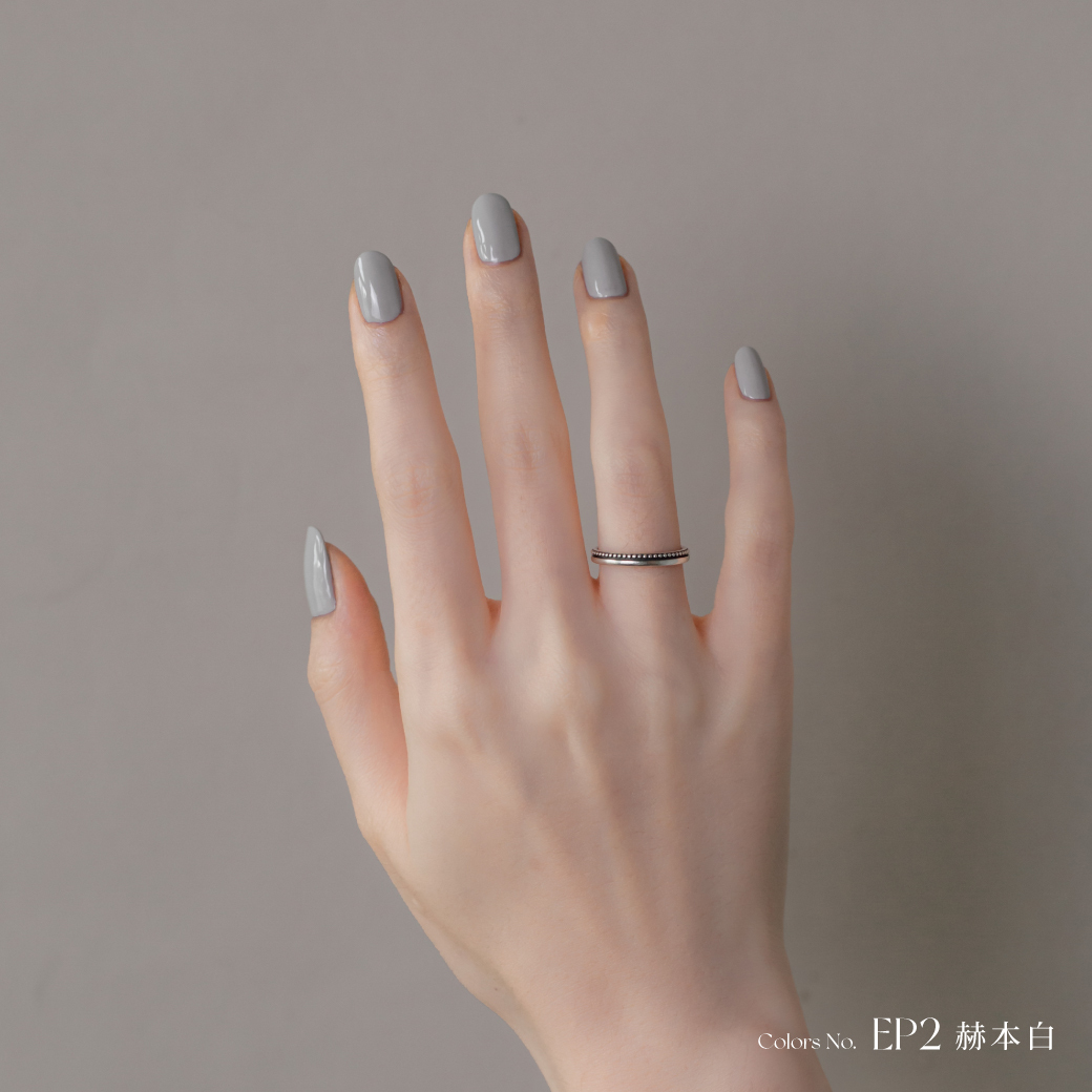 MXIV × ARTiS di Voce 指甲油 EP2 赫本白