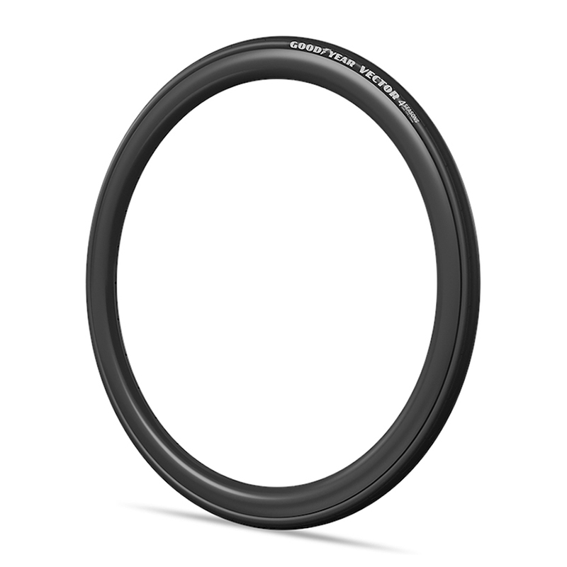 Goodyear Vector 4Seasons 公路車外胎Tube Type 開口胎
