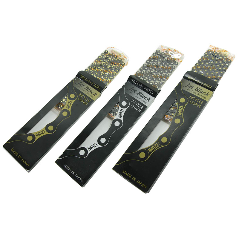 IZUMI Jetblack 單速鏈條