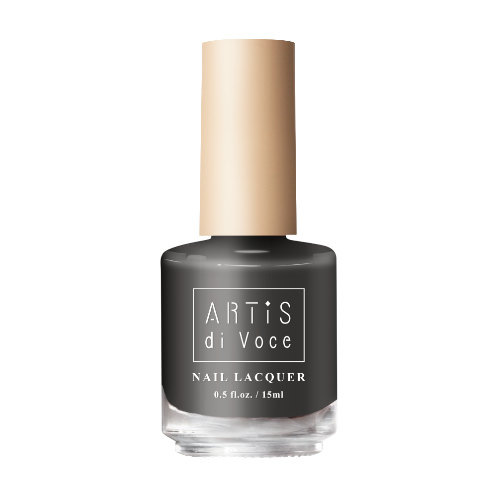 MXIV × ARTiS di Voce 指甲油 EP4鐵繡灰