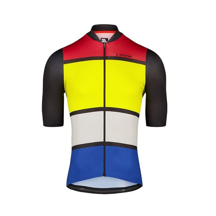 Look Fondo Lightweight Replica 男士單車衫