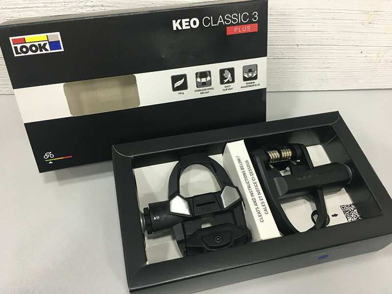 Look KEO CLASSIC 3 PLUS Pedal