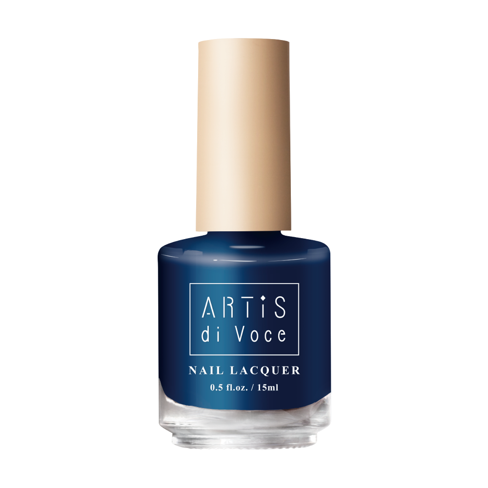 MXIV × ARTiS di Voce 指甲油 EP5千禧藍