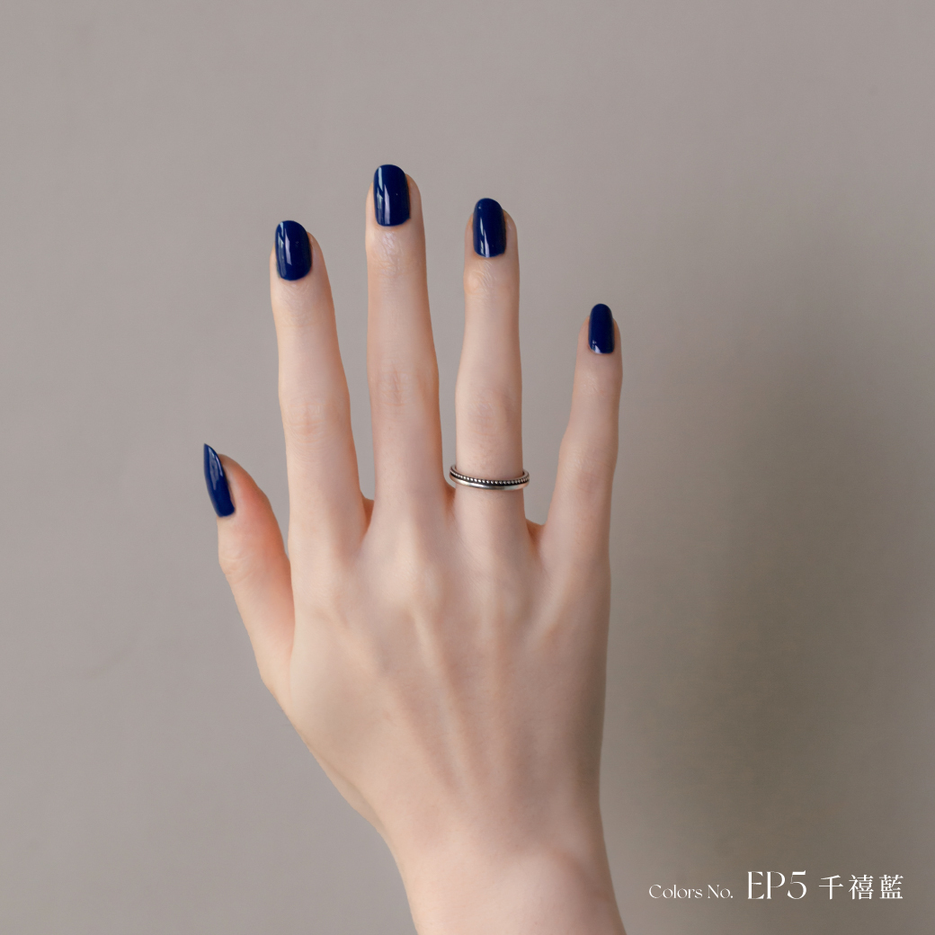 MXIV × ARTiS di Voce 指甲油 EP5千禧藍