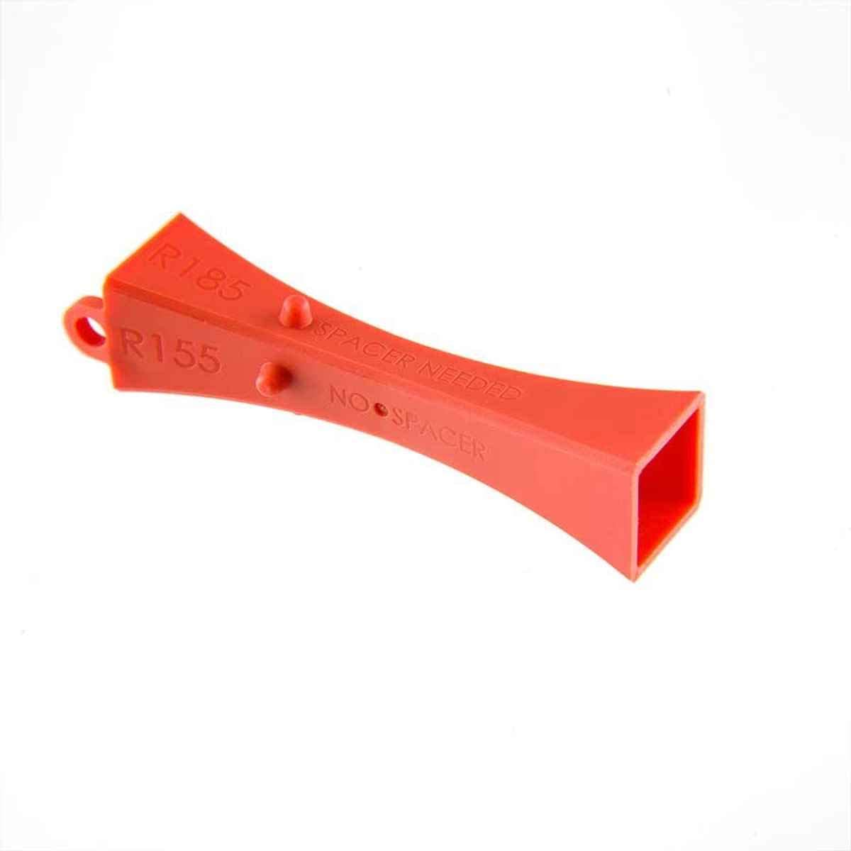 Look Tool for measure CURVE SOLE (Flat Sole Spacer sales use) #00018895