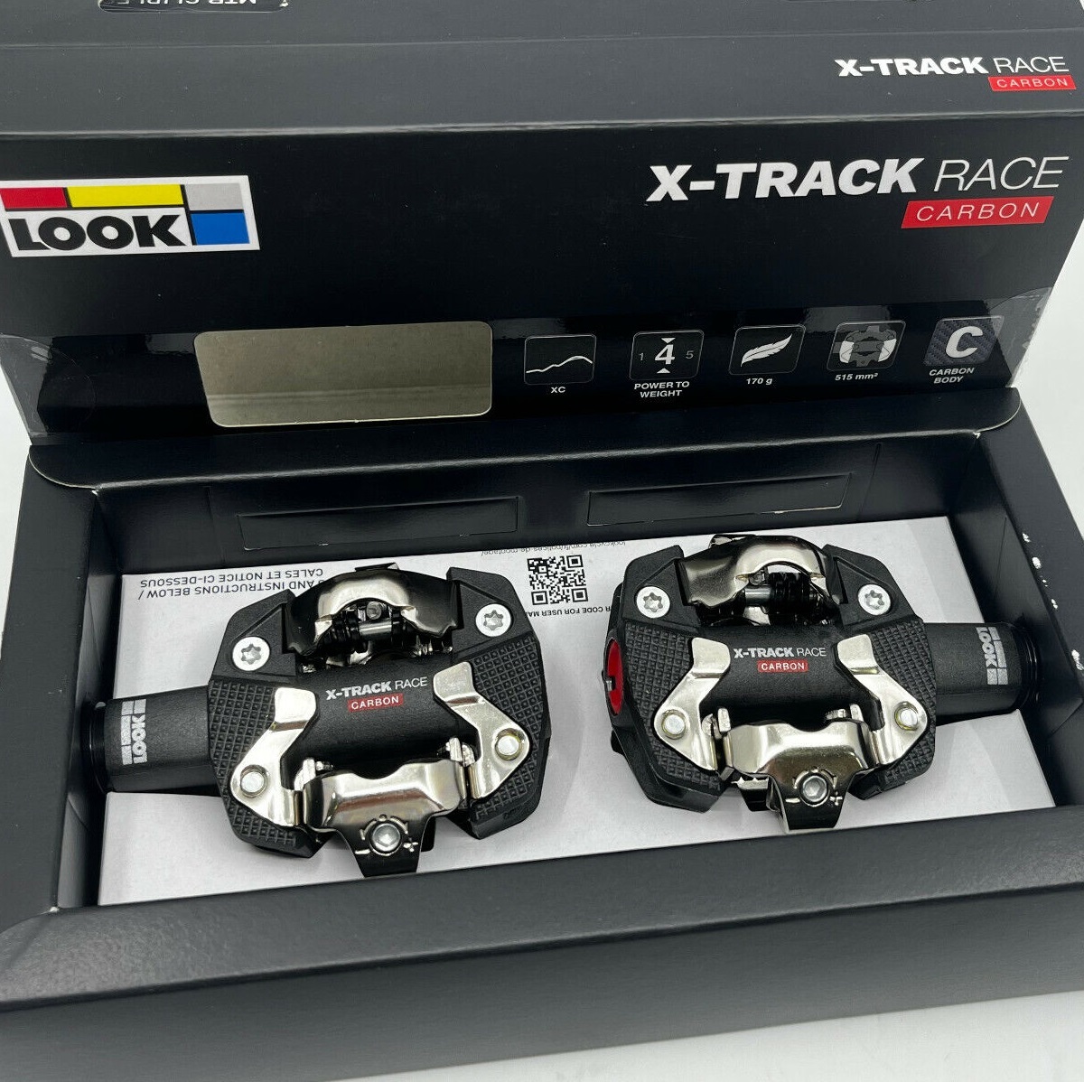 【LOOK】 X-TRACK RACE CARBON Cr look X-TRACK RACE CARBON : Amazon.sg: Sporting Goods