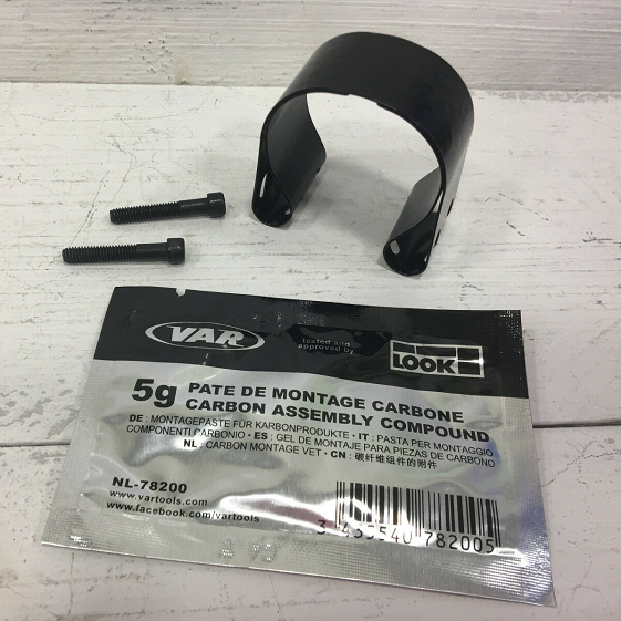 Look Parts Aerostem Replacement Clamp #00016140