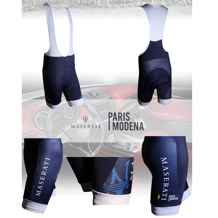 Look ProTeam Paris Modena Bibshort Men 男士吊帶單車褲
