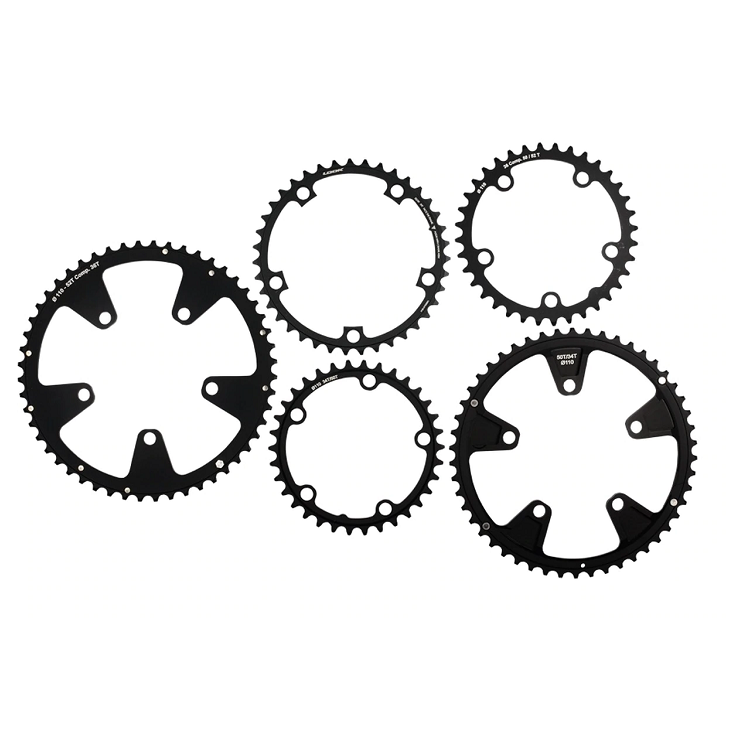 Look Praxis Zed Z3 Chainring 齒片