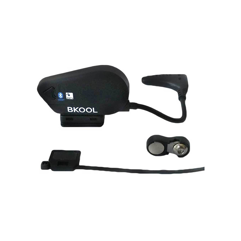 BKOOL Ant+ Speed & Cadence Sensor 藍芽無線速度及踏頻感測器