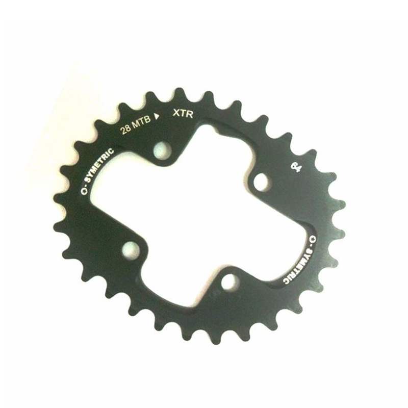 Osymetric BCD104/64x4 山地車雙凸輪 (兼容Shimano XTR FC M980)