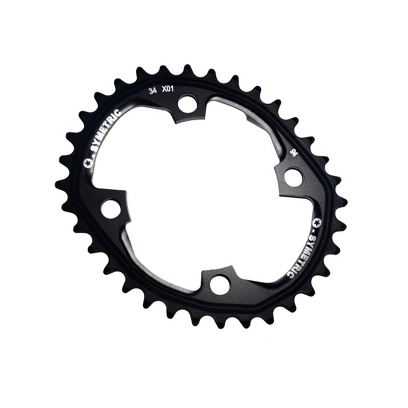 Osymetric BCD94x4 山地雙凸輪齒片 (SRAM X01)