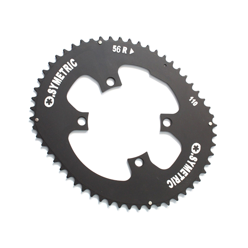 Osymetric BCD110x4 公路車橢圓齒片 (Shimano FC-9000/ FC-6800/ FC-5800)