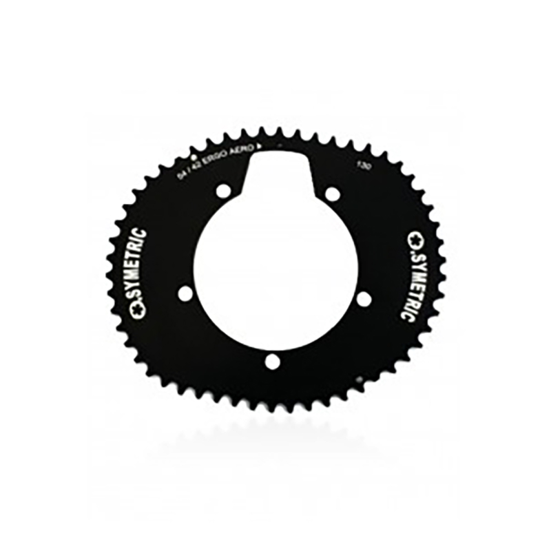 Osymetric BCD130x5 Ergo Aero 公路計時/ 鐵三賽橢圓齒片 (Shimano)