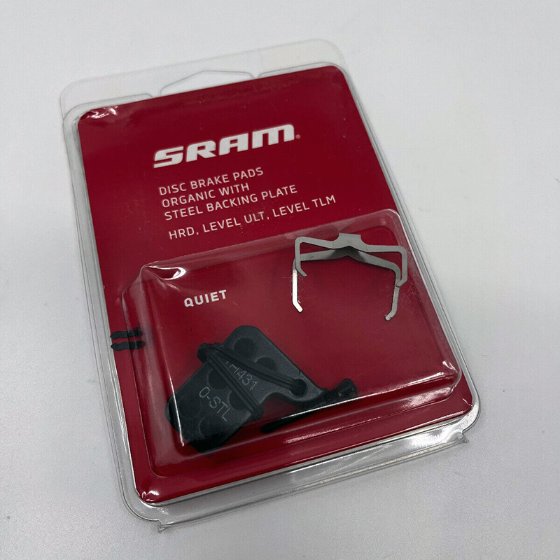 Sram Red/Level Ultimate/Level TLM Organic Steel 剎車墊