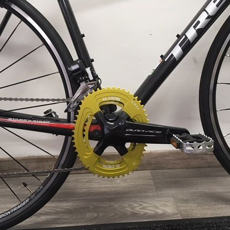 Osymetric BCD110x4 公路車雙凸輪 環法冠軍全球限量款 (適用R9100/ R8000)