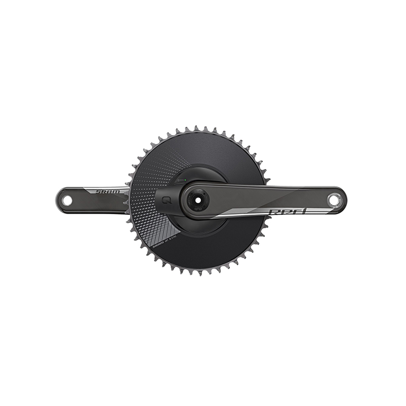 SRAM RED 1 AXS Aero Quarq Powermeter Crank 172.5 48