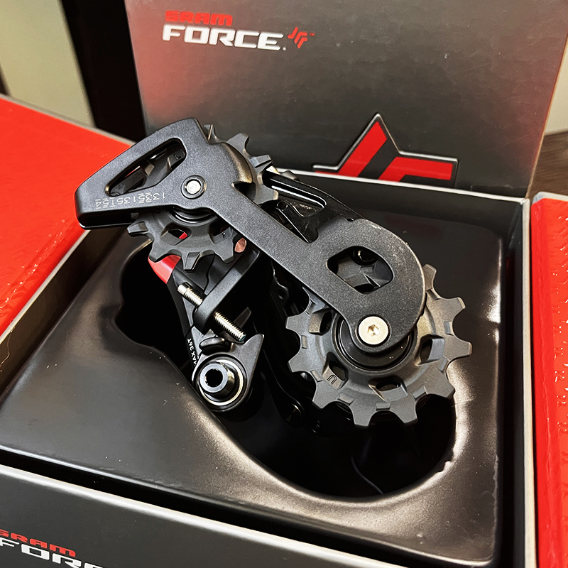 SRAM Force eTap AXS 公路車後變速器#RD-FRC-E-D1