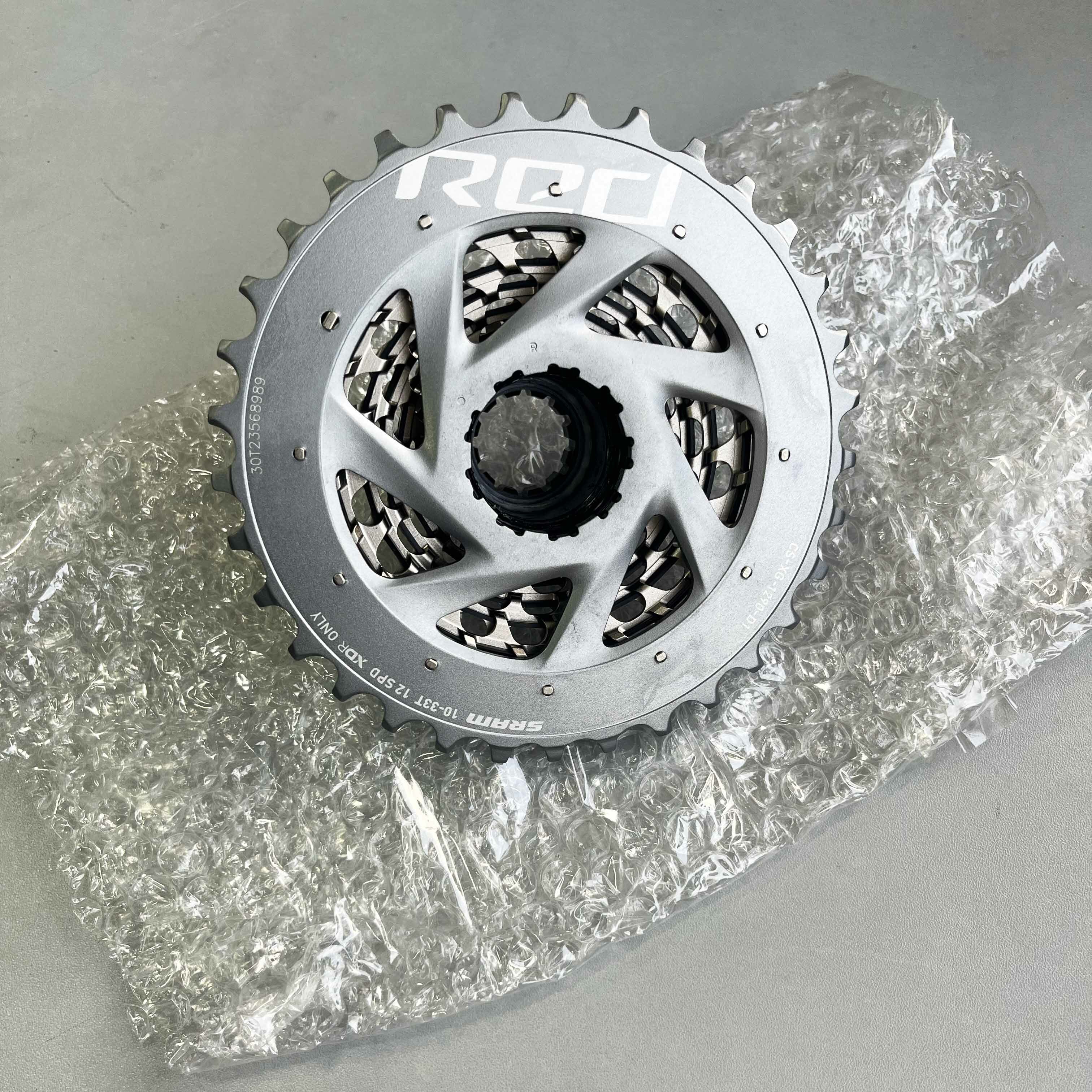 RED XG-1290 Cassette | CS-XG-1290-D1 | SRAM