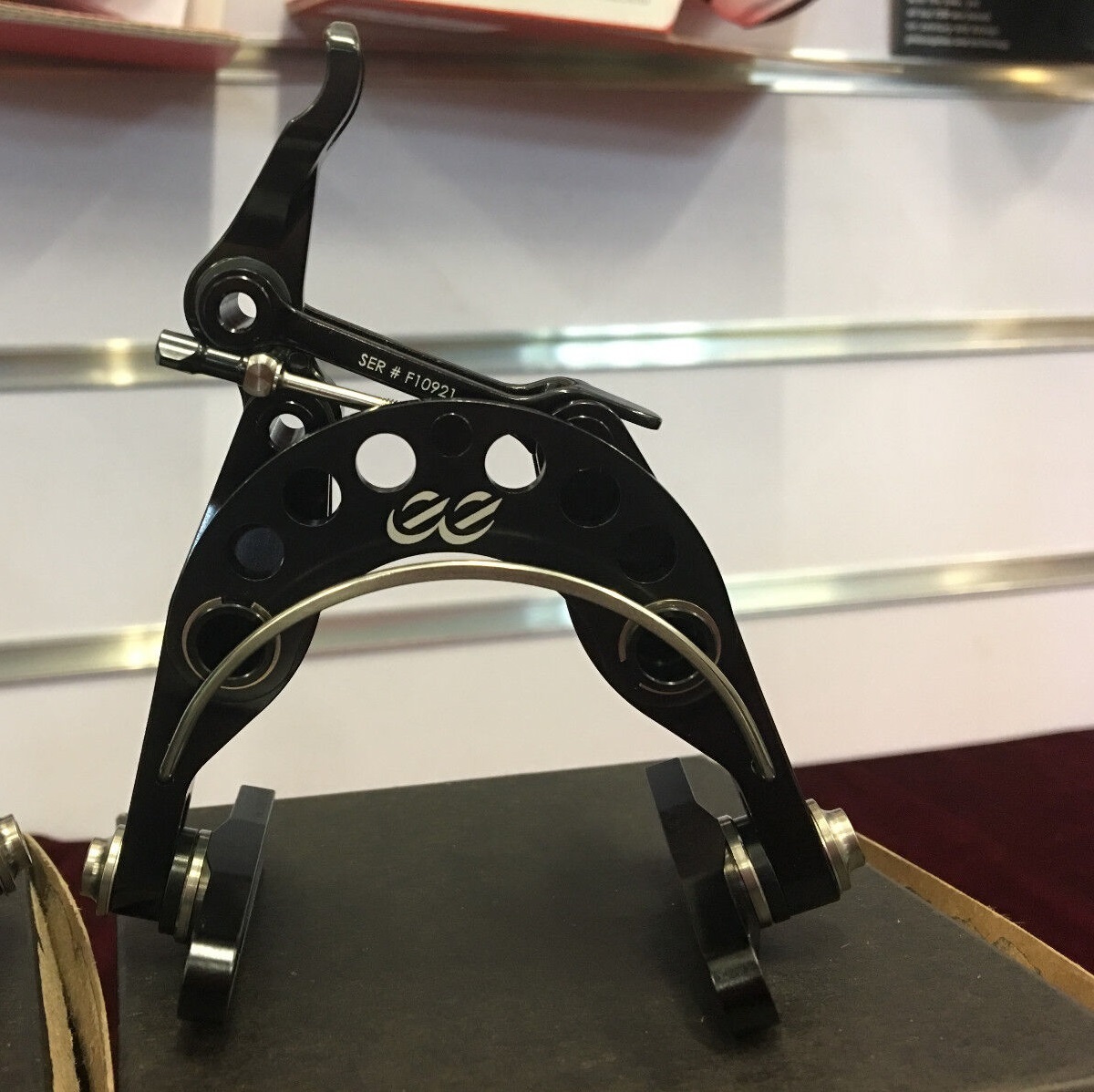 Cane Creek eeBrake G3 直裝煞車夾器