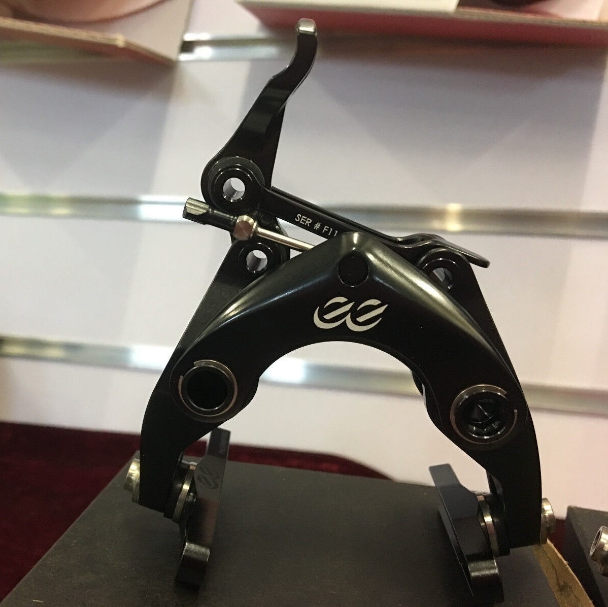 eeブレーキ G3 前後セット eeブレーキ G3 前後セット Cane Creek eeBrake G3 Direct Mount