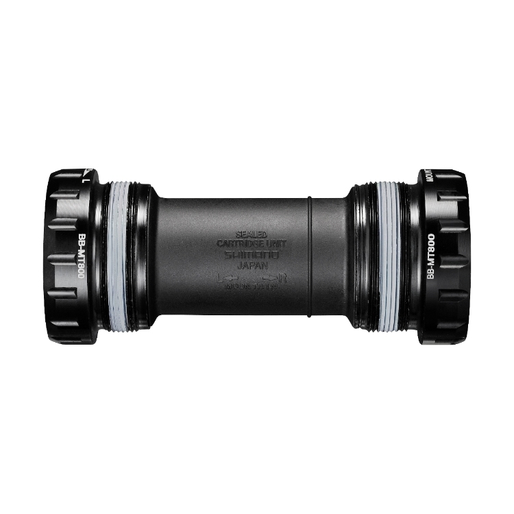 SHIMANO DEORE XT Threaded Bottom Bracket 68/73 mm shell width BSA BB-MT800