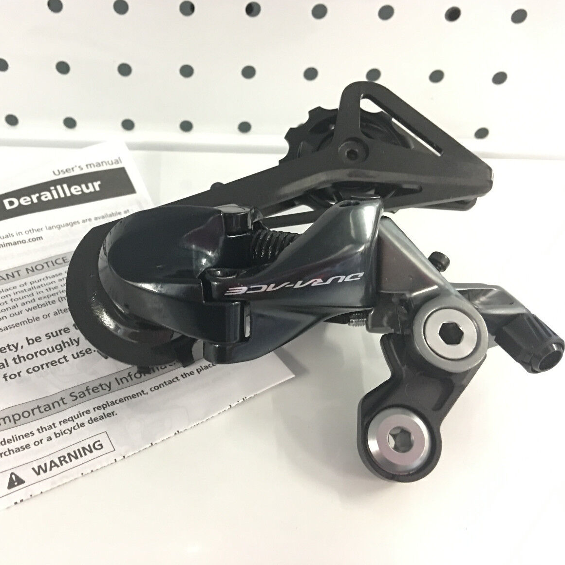 Shimano Dura-Ace 11速後變速器 #RD-R9100-SS