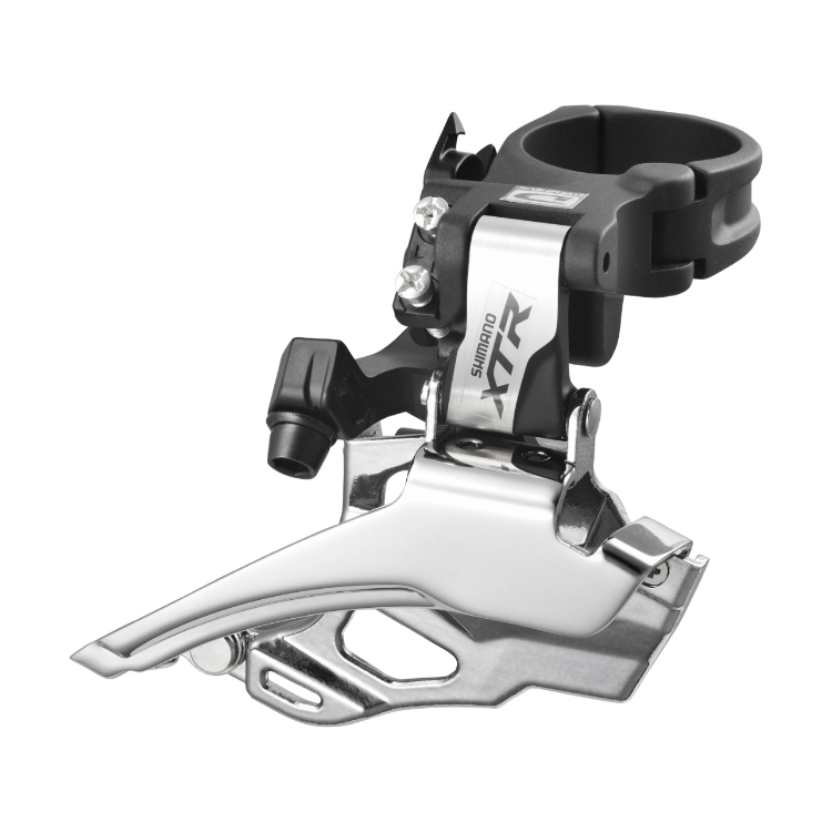 Shimano XTR M980 前撥 FD-M986