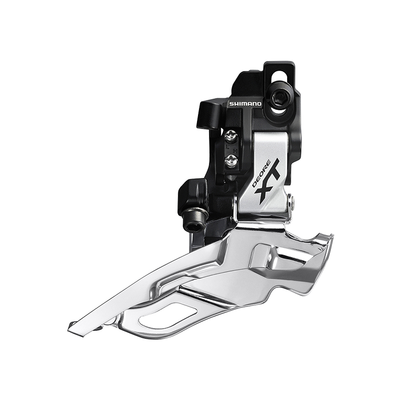 Shimano XT 10 速前變速器 #FD-M781-ADL