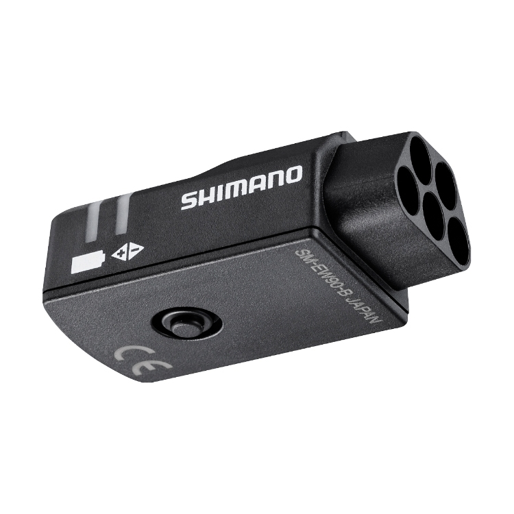 Shimano Di2 5-連接孔連接 A #SM-EW90-B