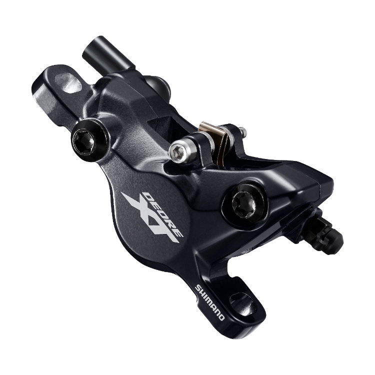 Shimano Deore XT 12速油壓碟煞套裝#BR-M8100+BL-M8100