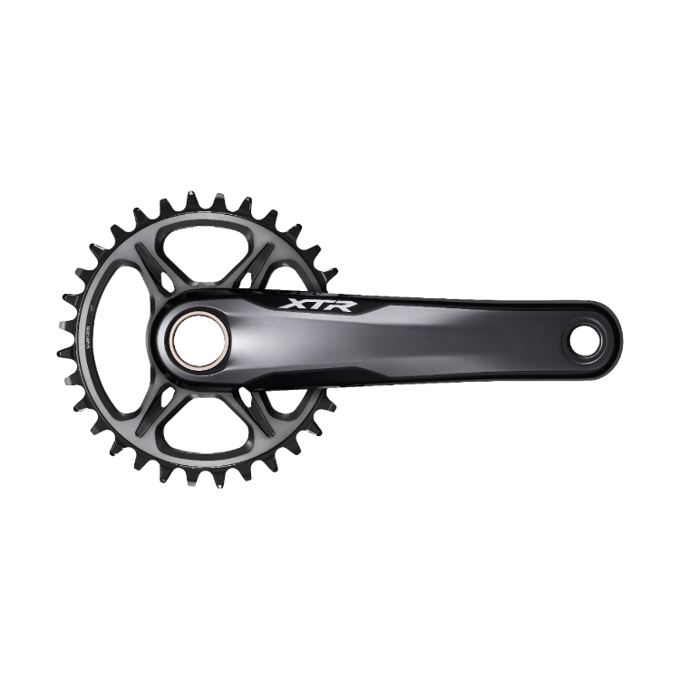 Shimano XTR Hollowtech II 168mm Q-Factor 山地車齒盤 #FC-M9120-1