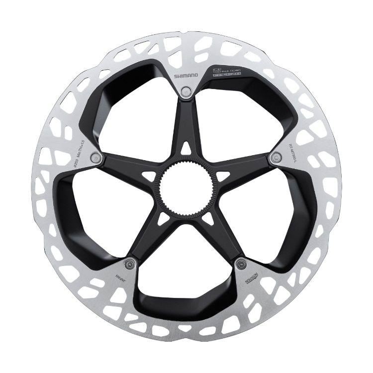 Shimano Center Lock碟盤(外齒環) #RT-MT900