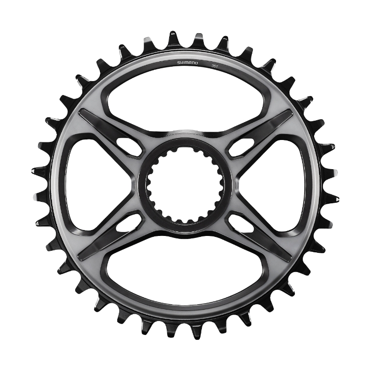 Shimano XTR 12速山地車齒盤 #SM-CRM95