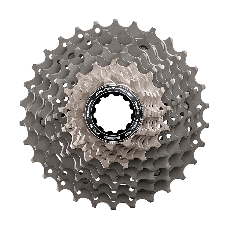Shimano DURA-ACE 公路車卡式飛輪CS-R9100