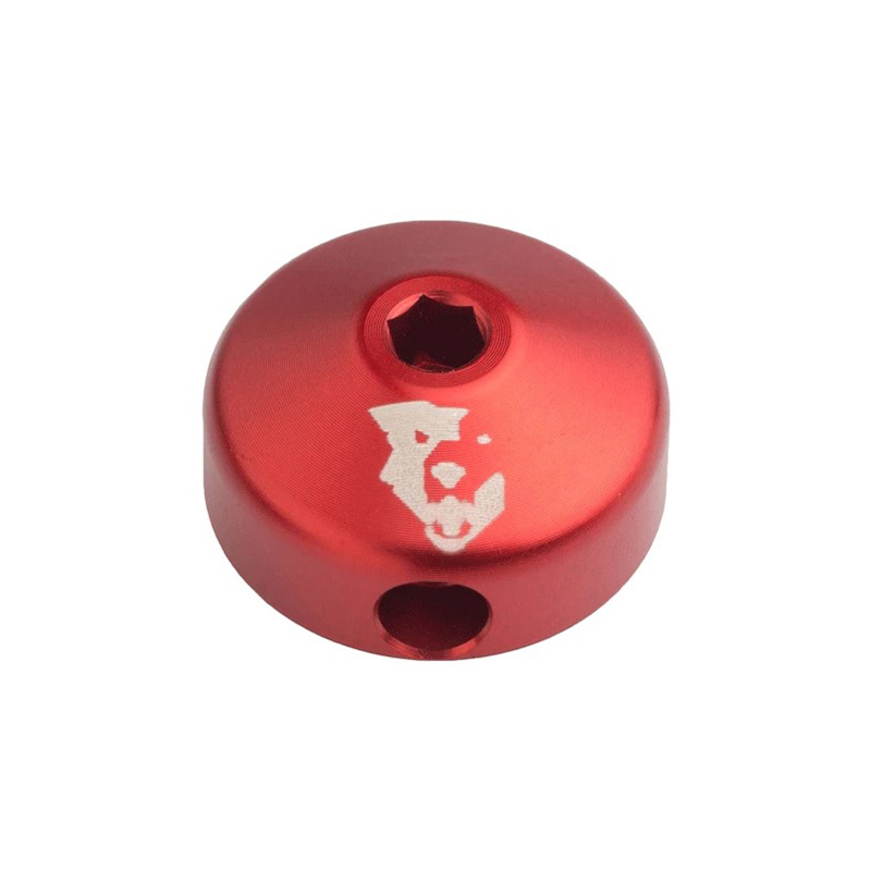 Wolftooth Low-profile Shock Rebound Knob FRK01