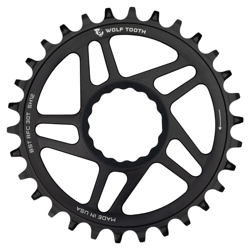 Wolftooth RFC Direct Mount Chainring 齒片 (For Race face Cinch)