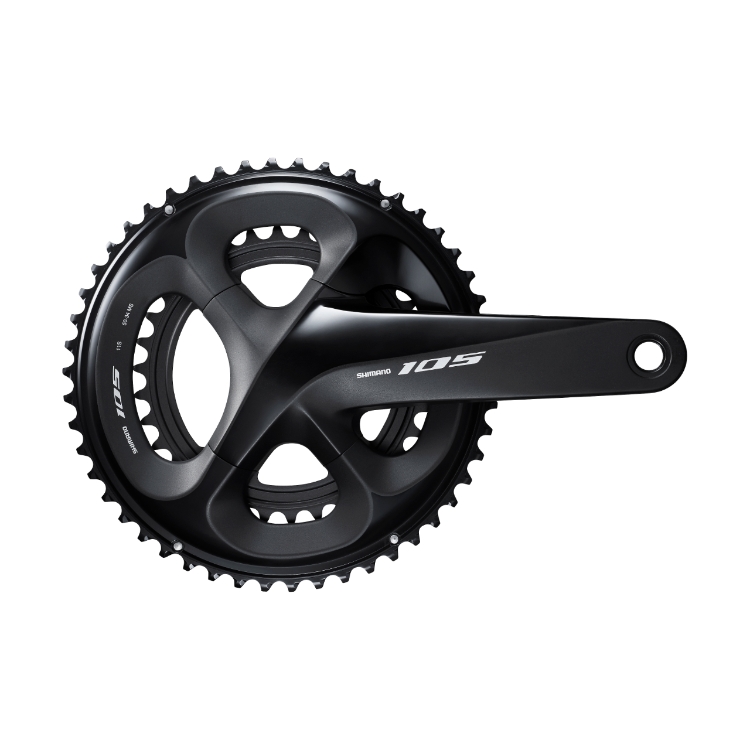 Shimano 105 HOLLOWTECH II 公路車齒盤 #FC-R7000