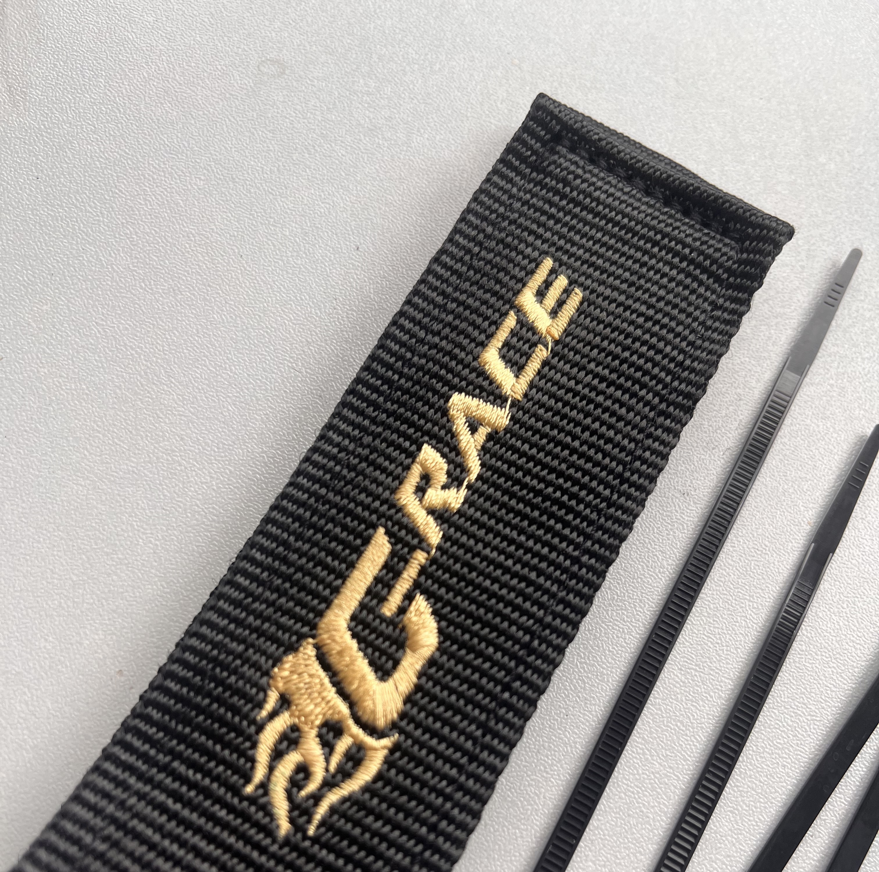 G-Race 場地賽用腳踏扎帶