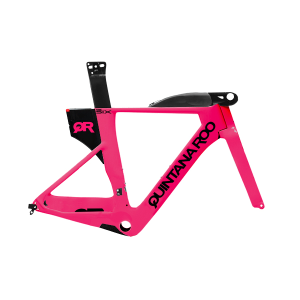 Quintana Roo PRSIX 碟剎三鐵車架