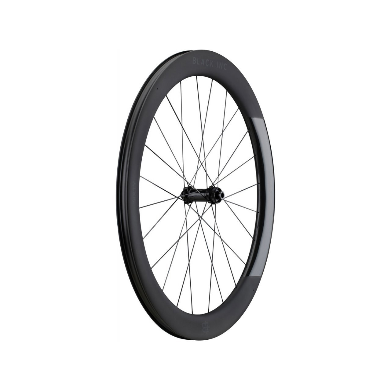 Black Inc Sixty 60 碟煞碳纖維開口輪