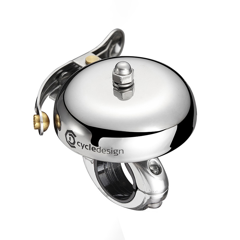CycleDesign Stainless 經典復古鈴鐺
