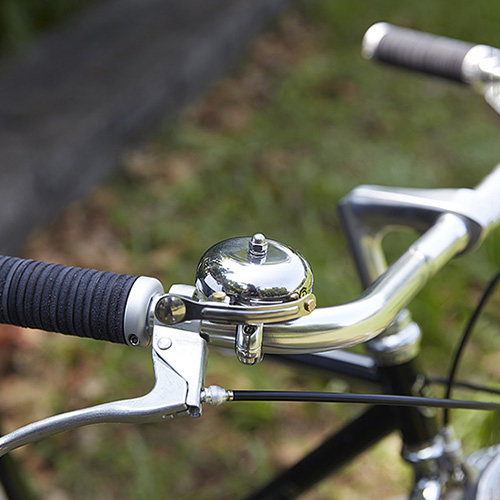 CycleDesign Stainless 經典復古鈴鐺
