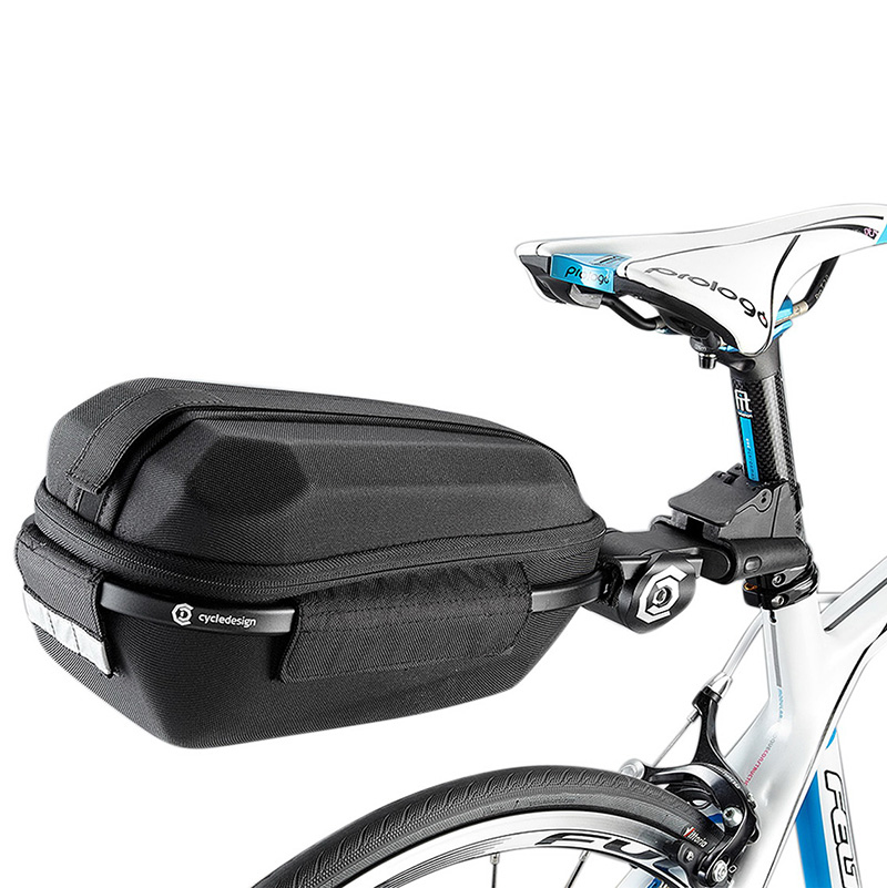 CycleDesign Tail Tour Bag 大容量單車尾包